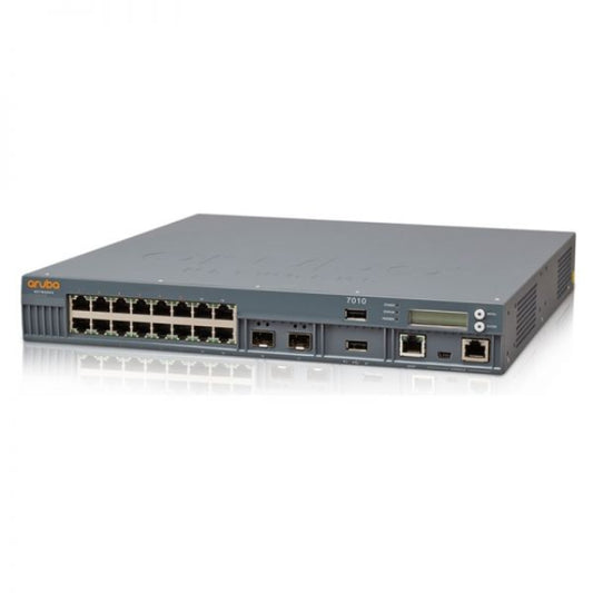 JW678A - HPE Aruba 7010 (RW) 32 AP Branch Controller Controllers