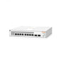 JL681A - HPE Aruba Instant On 1930 8G Class4 PoE 2SFP 124W Switches