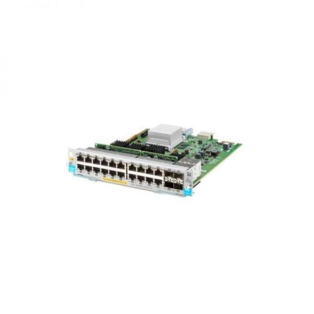 J9990A - HPE Aruba 20p PoE+ / 4p SFP+ v3 zl2 Mod