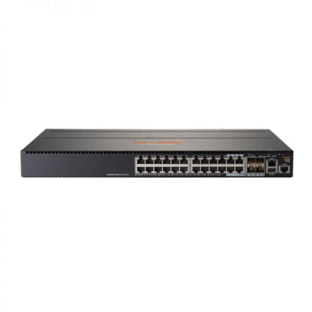 JL319A - HPE Aruba 2930M Series 24G 1-slot Switch