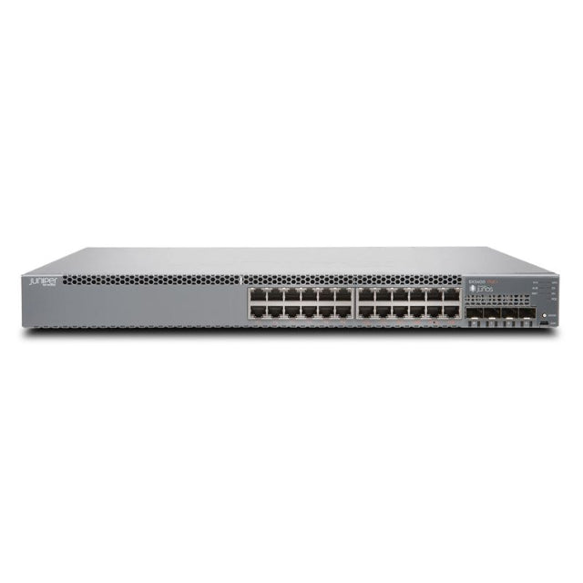 EX3400-24P - Juniper EX3400 Series Ethernet Switches