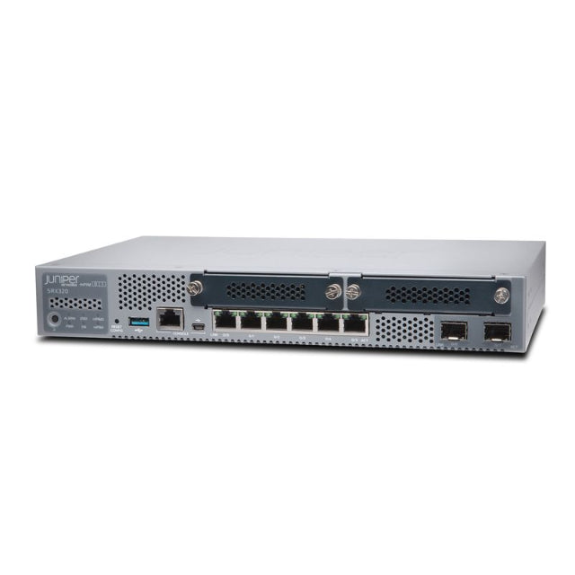 SRX320-SYS-JB - Juniper SRX Series Service Gateways