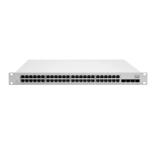 MS250-48FP-HW Cisco Meraki L3 Stck Cld-Mngd 48x GigE Switch