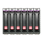R0Q72A HPE MSA 84TB SAS 12G Midline 7.2K LFF (3.5in) M2 1yr Wty 6?pack HDD Bundle