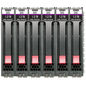 R0Q65A HPE MSA 7.2TB SAS 12G Enterprise 10K SFF (2.5in) M2 3yr Wty 6?pack HDD Bundle