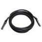 JG329A HPE Networking Comware X240 40G QSFP+ to 4x10G SFP+ 1m Direct Attach Copper Splitter Cable