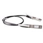 JD095C HPE Networking X240 10G SFP+ SFP+ 0.65m DAC Cable
