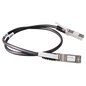 JD096C HPE Networking X240 10G SFP+ SFP+ 1.2m DAC Cable