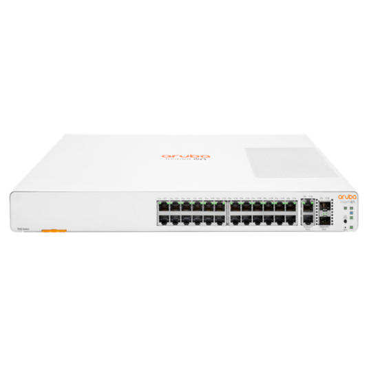 JL806A - HPE Aruba Instant On 1960 24G 2XGT 2SFP+ Switch